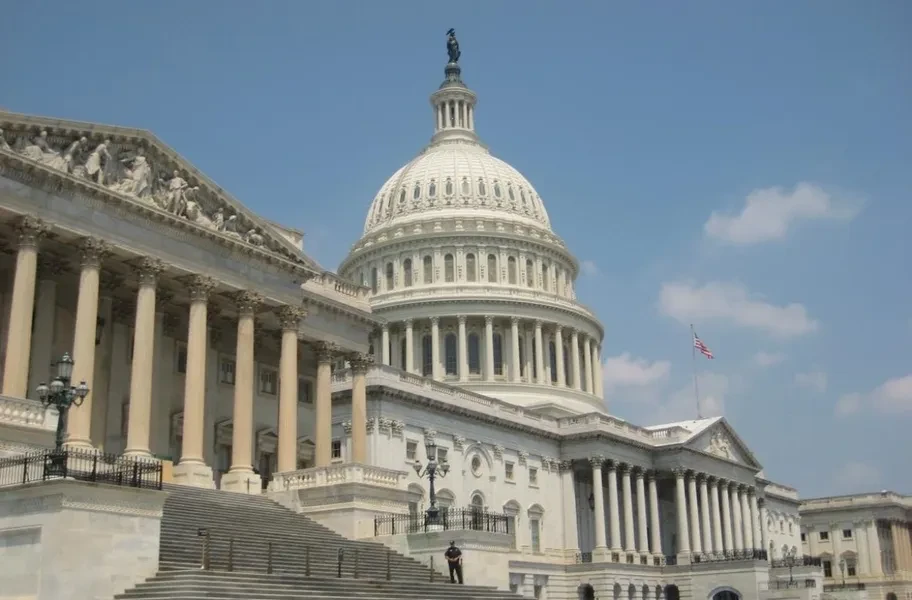U.S. Capitol Building — MOAA Summer Storming 2020