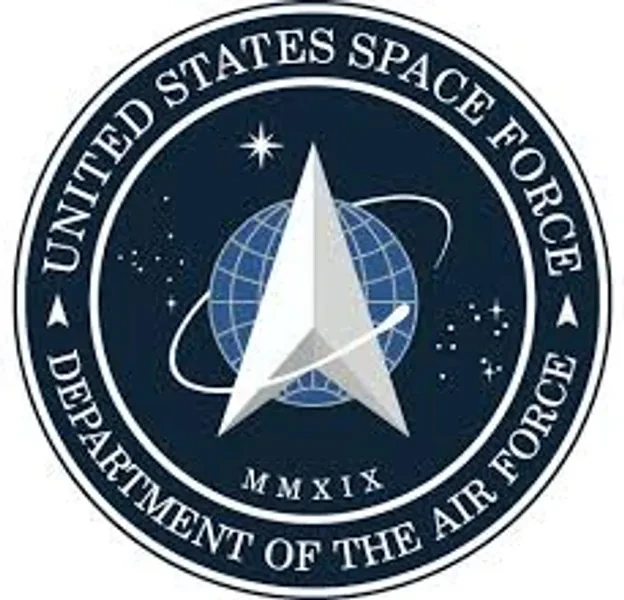 United States Space Force seal