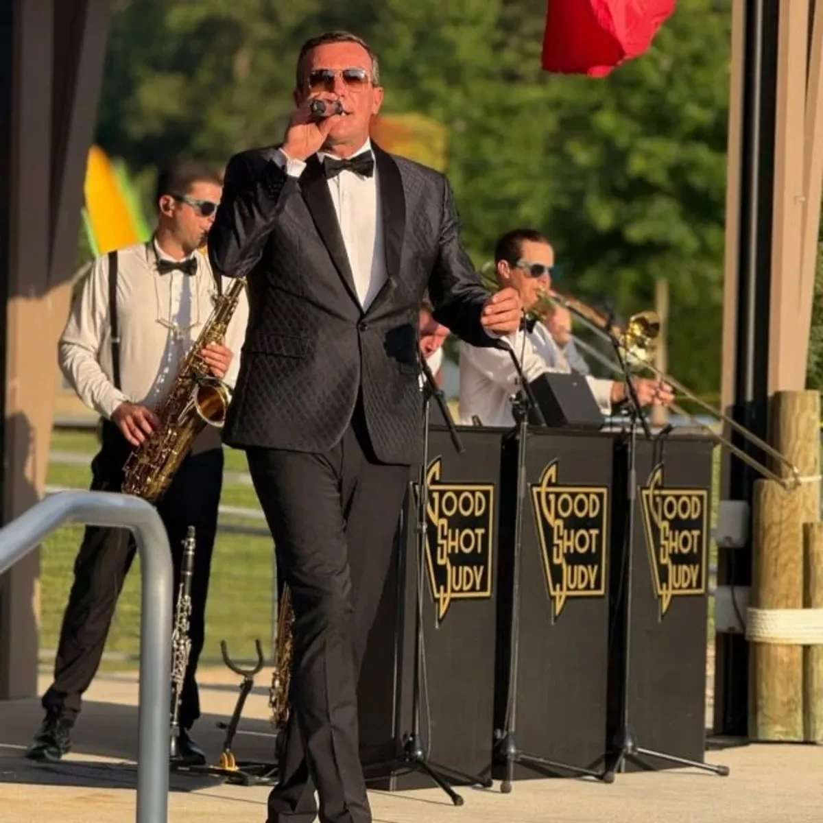 A Conversation with Mr. Brett Cahoon, Leader of The Good Shot Judy Band