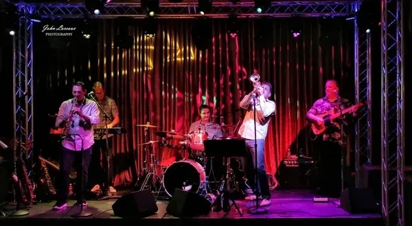 A Conversation with Mr. Dane Anthony, Leader of the New Jersey Based Dane Anthony Band