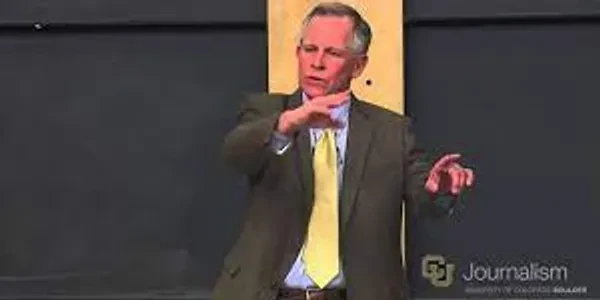A Conversation with Mr. Wick Rowland, President Emeritus, Colorado Public TV