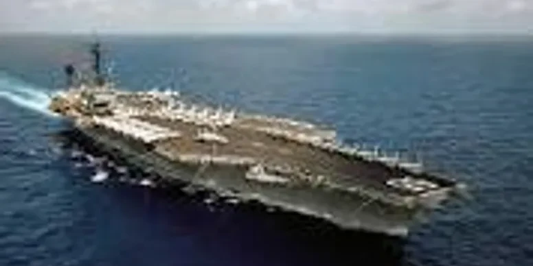 USS America (CV 66)
