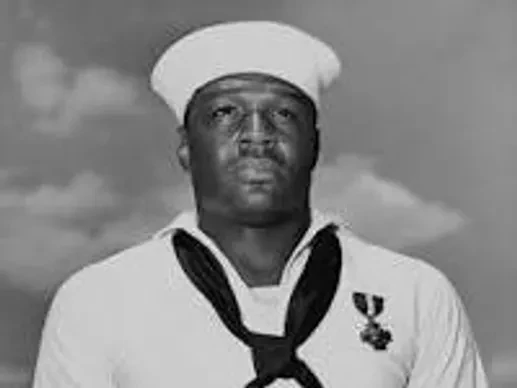 Sailor portrait