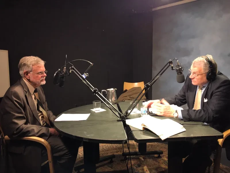 Dr. Henry Nau, Professor of Political Science, George Washington University