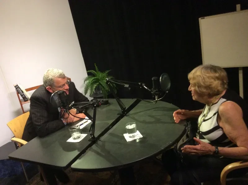 Ms. Peggy Orchowski, Senior Correspondent for Georgetowner Magazine