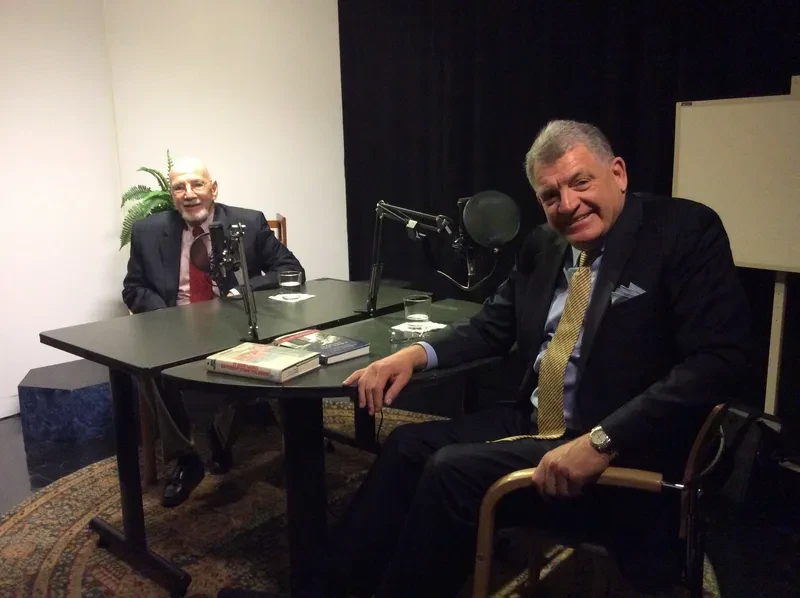 Mr. Ron Nessen, Former Press Secretary to President Gerald Ford