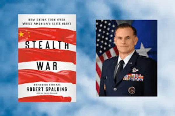 A Conversation with Brigadier General Robert Spalding, USAF (Retired)