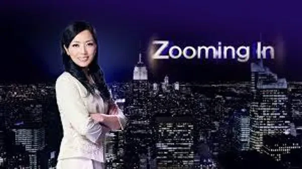 A Conversation with Simone Gao, NTD Television Producer and Host