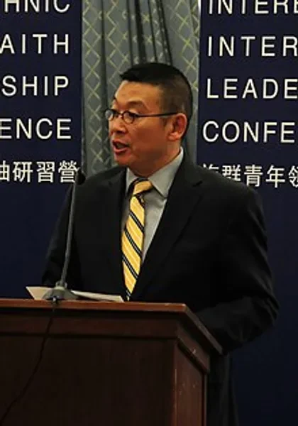 A Conversation with Dr. Yang Jianli, Chinese Human Rights Activist
