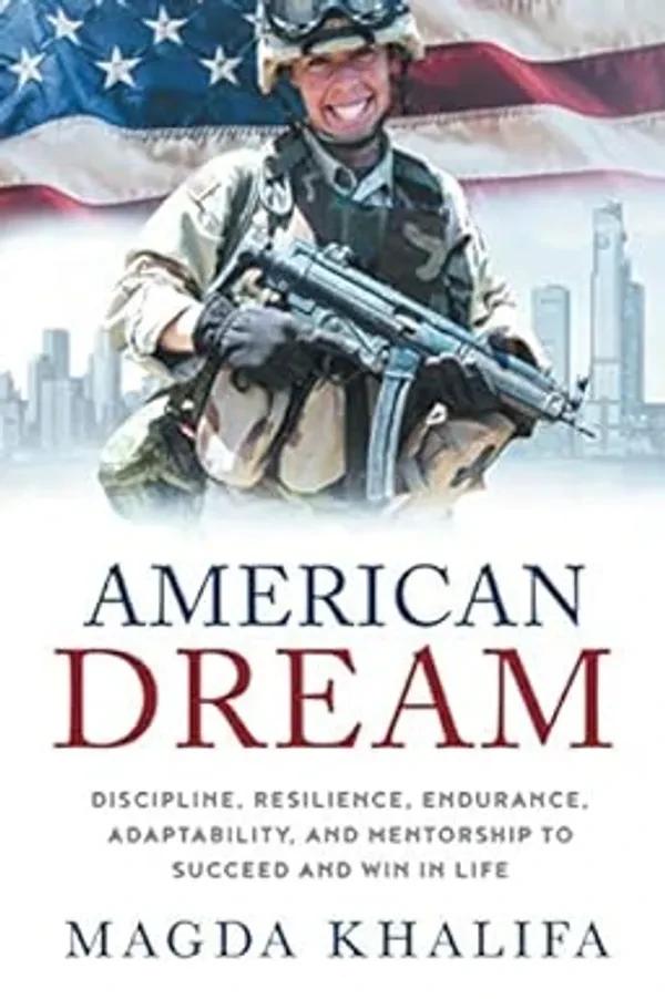 A Conversation With Combat Veteran and Business Owner Magda Khalifa