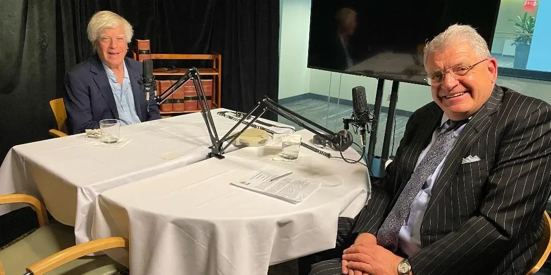 A Conversation with Veteran Reporter David Satter