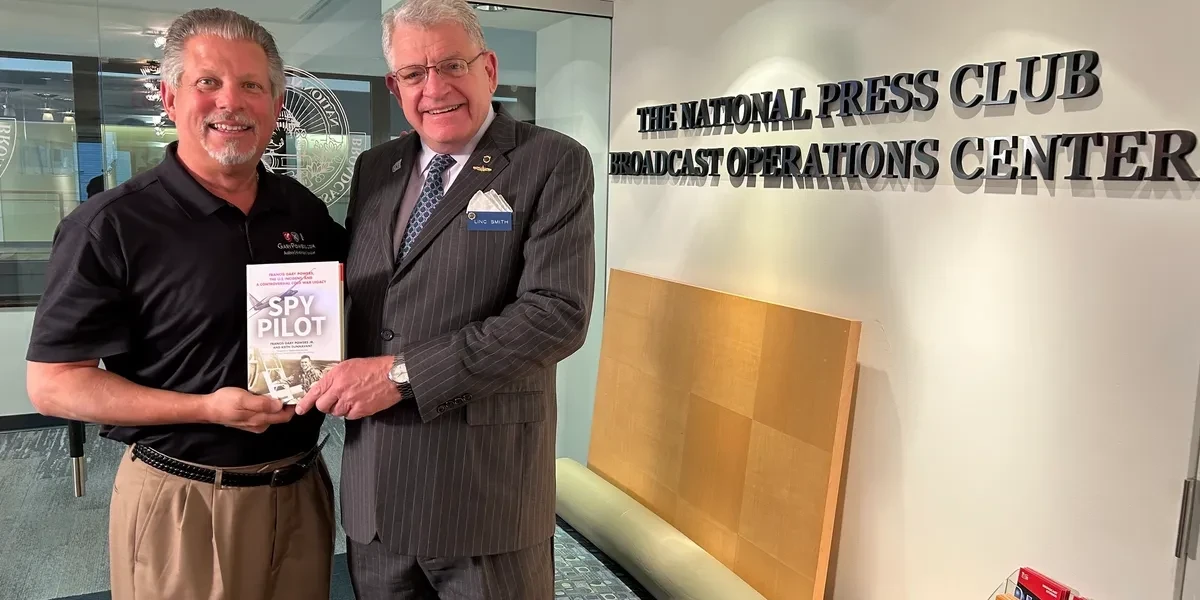 A Conversation With Gary Powers, Jr.