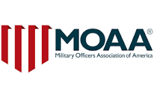 Military Officers Association of America logo